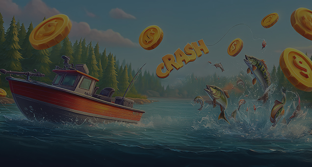 Big Bass Crash